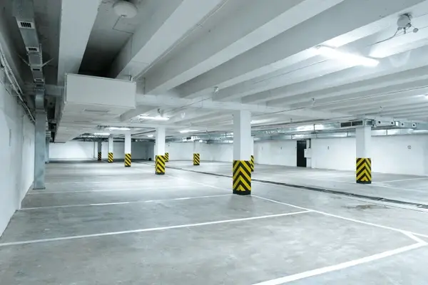 Basement Parking